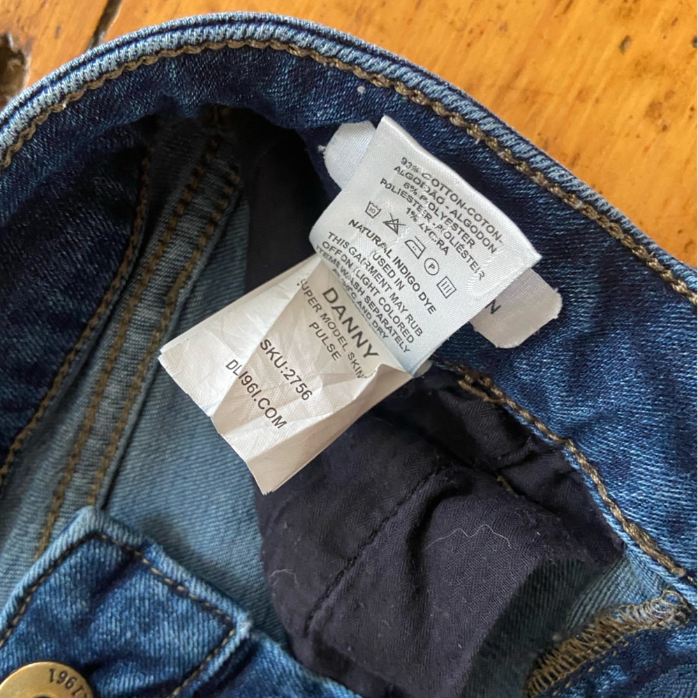 DL1961 jeans